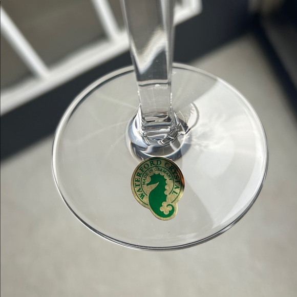 Waterford Crystal Toasting Flutes - Love - Picture 8 of 11